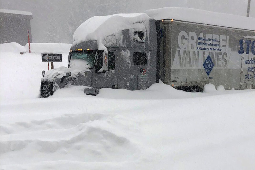 Новини Вінниці / На Вінниччині обмежують рух на всіх основних трасах