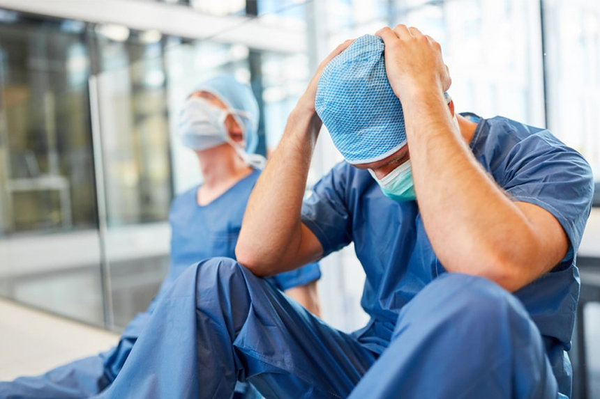 Новини Вінниці / На Вінниччині минулої доби померло вісім хворих на COVID-19