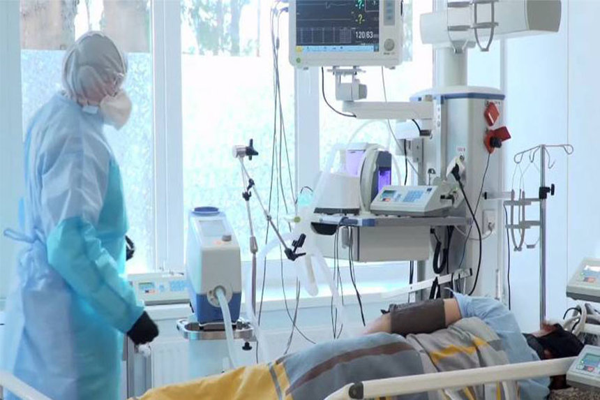 Минулої доби на Вінниччині померло п’ятеро хворих на COVID-19 / Новости Винницы и области / Інформаційний портал На Париже Новини Вінниці / Минулої доби на Вінниччині померло п’ятеро хворих на COVID-19