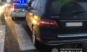 Новини Вінниці / У Вінниці на пішохідних переходах збили жінку та дитину