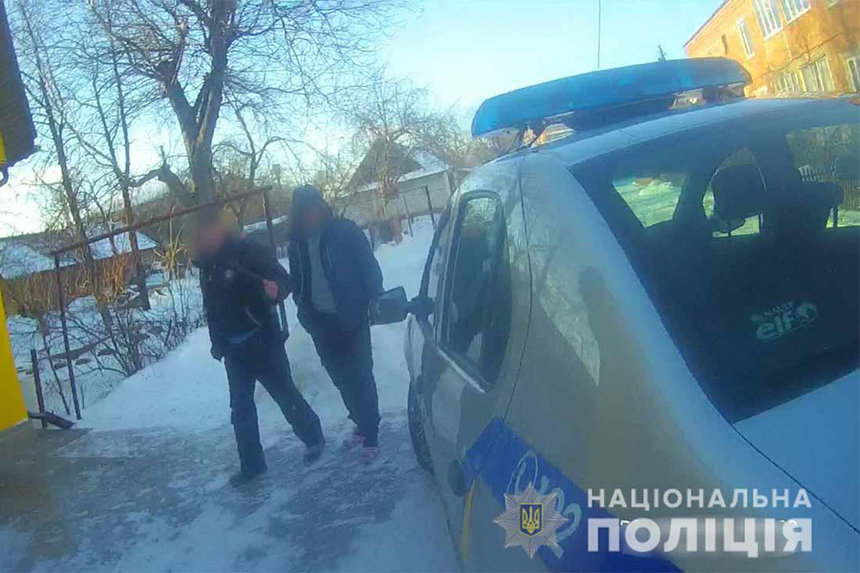 Новини Вінниці / Напад на патрульного: на Вінниччині ледве вгамували п’яного водія