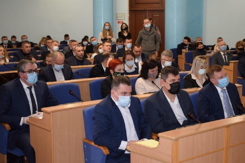 Новини Вінниці / Депутатів Вінницької облради скликають на чергову сесію