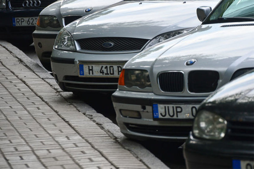 Новини Вінниці / Рада підготувала нові правила розмитнення «євроблях»