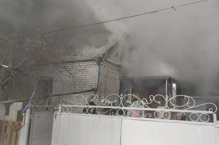 За добу на Вінниччині вогонь забрав життя трьох людей / Новости Винницы и области / Інформаційний портал На Париже Новини Вінниці / За добу на Вінниччині вогонь забрав життя трьох людей