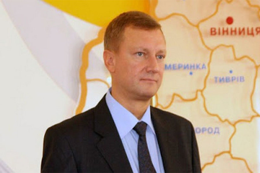 Новини Вінниці / Заступник голови Вінницької облради Івасюк потрапив у ДТП