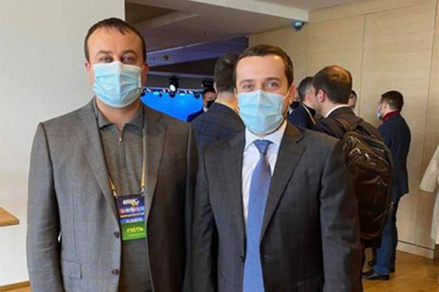 Новини Вінниці / Сергій Борзов пообіцяв, що у 2021 році в області розпочнеться реконструкція злітної смуги міжнародного аеропорту «Вінниця»