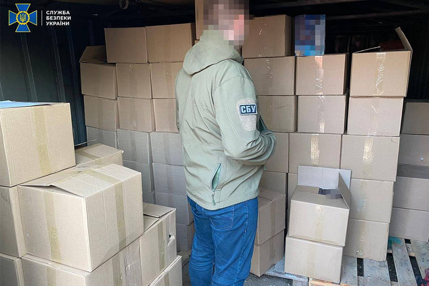 Новини Вінниці / В Могилеві-Подільському у виробника вилучили 6 тонн алкоголю