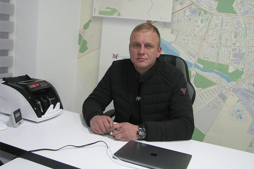 Новини Вінниці / Вінницький забудовник Вадим Брояка: «До обшуків були спроби «домовитися». Я принципово ігнорував цю тему»