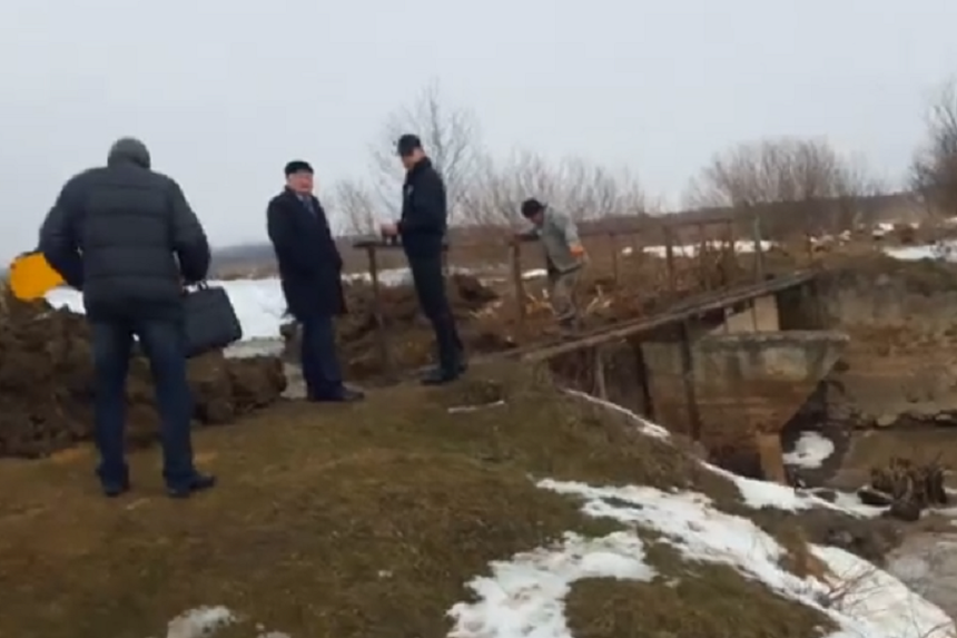 Новини Вінниці / Вінничан звинувачують у руйнуванні гідрологічного заказника на Хмельниччині (ВІДЕО)