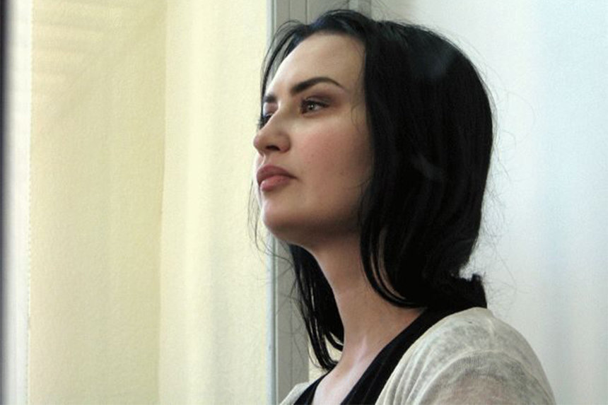 Новини Вінниці / Вінницький суд символічно покарав Алісу Виноградову за спалений трамвайчик  