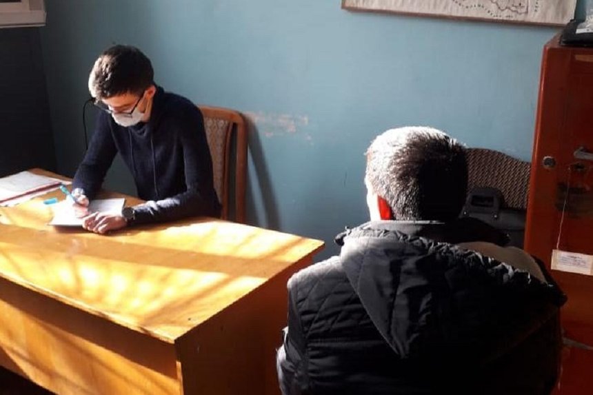 Новини Вінниці / На Львівщині знайомий жорстоко побив жителя Вінницької області 