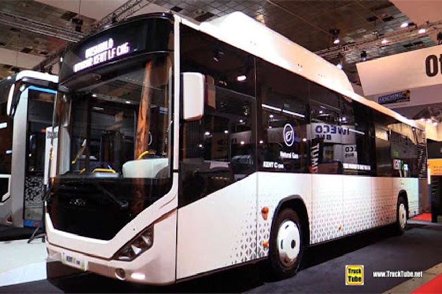 Новини Вінниці / У Вінниці погодили план придбання двадцяти одиниць муніципального транспорту у 2021 році