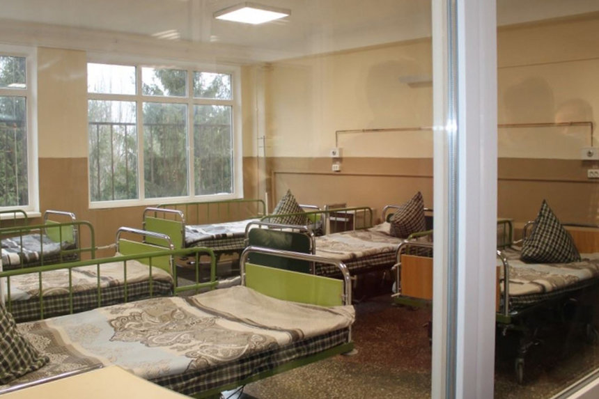 Новини Вінниці / Вінницька облрада погодила створення Центру інфекційних хвороб  