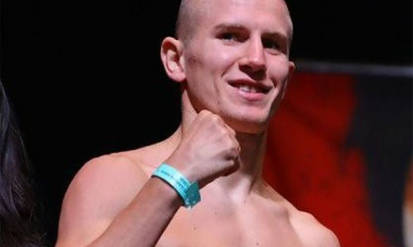 Новини Вінниці / Вінницький боксер Сергій Богачук: «Вже зараз більше над захистом працюю. І вже в цьому бою це буде видно» (ВІДЕО)