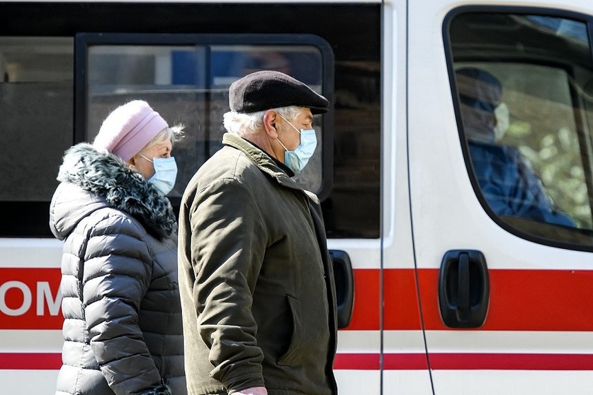 Новини Вінниці / Вінниччину залишили у помаранчевій карантинній зоні 