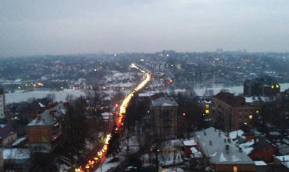 Новини Вінниці / Поблизу Староміського мосту у Вінниці планують зробити кругову розв'язку