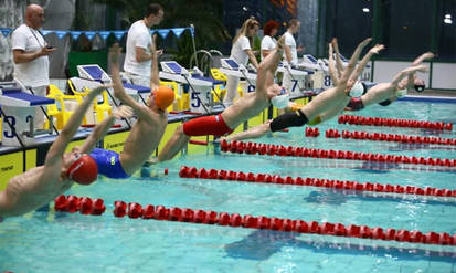 Новини Вінниці / Вінничанин Віктор Хникін став чемпіоном України з плавання