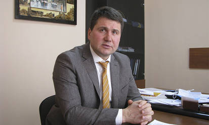 Новини Вінниці / Заступник мера Вінниці Андрій Очеретний: «У кінці травня представники TCS планують приїхати до Вінниці для підписання договорів і початку будівництва заводу»