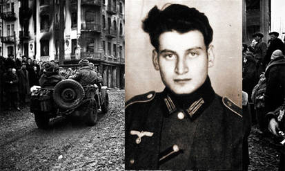 Новини Вінниці / Головна тайна окупованої Вінниці – елітний розвідник, відомий як Курт Розенберг 