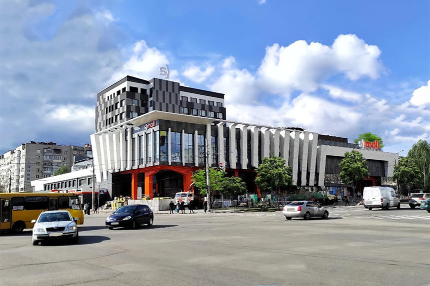 Новини Вінниці / У Вінниці відкривають S)Mall: він має надихати на приємний та повноцінний відпочинок