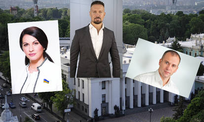 Новини Вінниці / З якою продуктивністю працюють нардепи? Аналіз 16-го округу на Вінниччині – лідерство за Вацаком