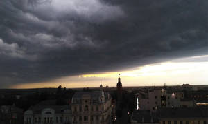 Новини Вінниці / «Вінниччина зможе пропетляти». Синоптикиня прогнозує дощі на найближчі дні