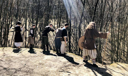 Новини Вінниці / Найдавніше городище у межах Вінниці чекає на своїх дослідників