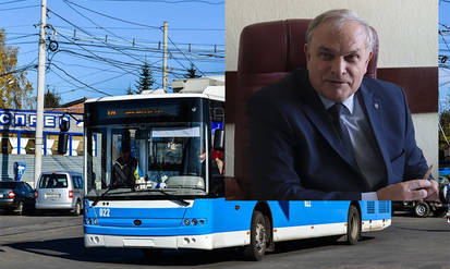 Новини Вінниці / Не раніше осені? У «Вінницькій транспортній компанії» хочуть підвищення тарифу на проїзд