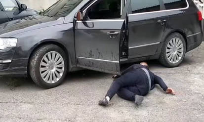 Новини Вінниці / П’яний кермувальник з Вінниці сплатить штраф і стане «зіркою» мережі (ВІДЕО)