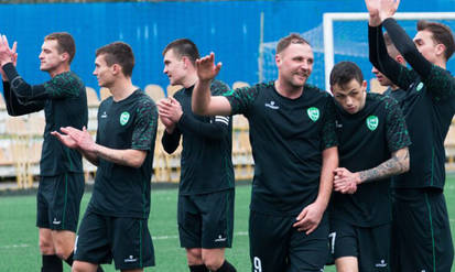 Новини Вінниці / Вінницька «Нива» зіграла у бойову нічию з галицькими «Карпатами»