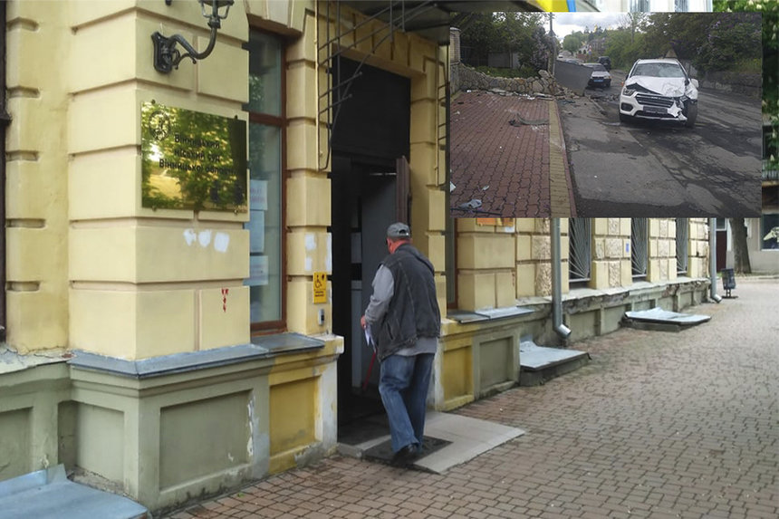 Вінничанці, яка збила дитину на Івана Богуна, у суді визначили розмір застави / Новости Винницы и области / Інформаційний портал На Париже Новини Вінниці / Вінничанці, яка збила дитину на Івана Богуна, у суді визначили розмір застави