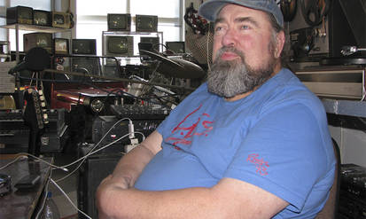 Новини Вінниці / Олексій Стрембіцький: «Не впевнений, що Вінниці потрібен музей «АвтоМотоВелоФотоТелеРадіо»