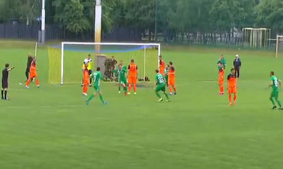 Новини Вінниці / Три гола-красеня і вінницька «Нива» розгромила київський «Рубікон»