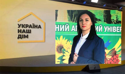 Новини Вінниці / Проректорка з вінницького університету відповідатиме за освіту у партії Бориса Колеснікова 