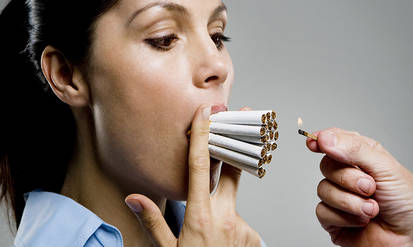 Новини Вінниці / Вінницький онколог Сергій Притуляк: Можна безкінечно дискутувати про вплив паління на розвиток пухлин, але 85% хворих на рак легень – «затяті курці». І це беззаперечний факт