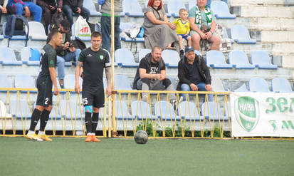 Новини Вінниці / Вінницька «Нива» мінімально перемогла «Епіцентр» з Дунаївців