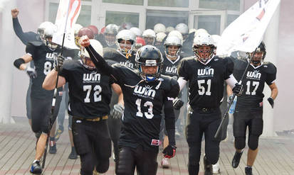 Новини Вінниці / «Вінницькі вовки» запрошують на гру з київськими «Слов’янами» 