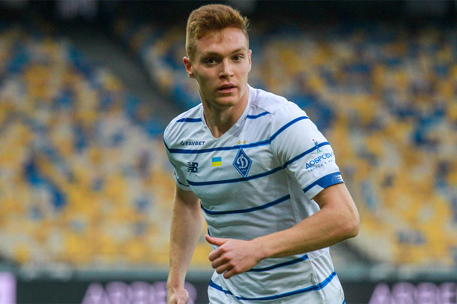 Новини Вінниці / Вартість футболіста Віктора Циганкова з Вінниці зросла до €25 млн 