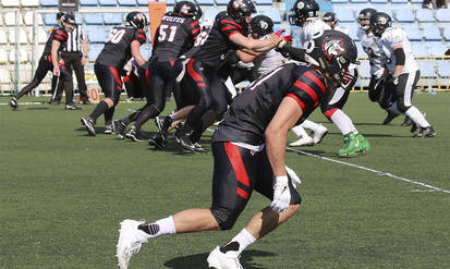 Новини Вінниці / «Вінницькі вовки» здобули третю перемогу у Суперлізі