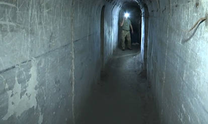 Новини Вінниці / З колишньої «Лінії Сталіна» на Вінниччині планують зробити «підземний» музей (ВІДЕО)