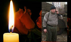 Новини Вінниці / Відійшов у вічність вінницький ветеран В’ячеслав Ткачук, який служив у 131-ому батальйоні 