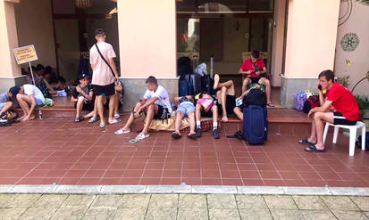 Новини Вінниці / Сергій Борзов розповів, як після турніру у Болгарії «кинули» 97 юних футболістів 