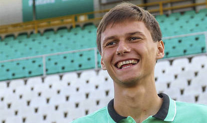 Новини Вінниці / Артур Загорулько: «У цьому році вінницька «Нива» планує збудувати першу чергу власної бази та стадіон»