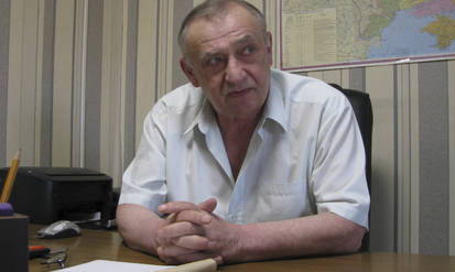 Новини Вінниці / Юрій Власов: «Через пару років будемо прогнозувати опади з точністю до 100 метрів. Скажемо, що у Вінниці на Соборній падатиме дощ, а на П'ятничанах – ні»