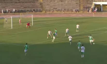 Новини Вінниці / Вінницька «Нива» перемогла «Любомир» з Київщини, тричі забивши з однаковим інтервалом між голами