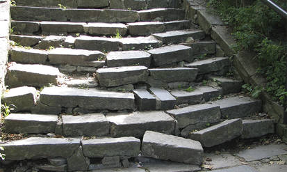 Новини Вінниці / На вінницьких Сходах Артинова вже не вистачає до десятка сходинок