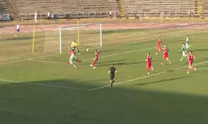 Новини Вінниці / Вінницька «Нива» вдома перемогла «Мункач» із Закарпаття