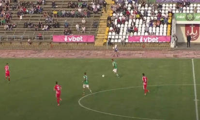 Новини Вінниці / У кубковому поєдинку «Нива» по пенальті поступилася луцькій «Волині»