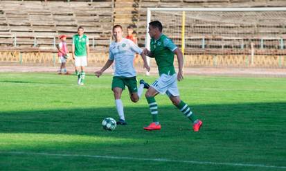 Новини Вінниці / Вінницька «Нива» у домашній зустрічі з киянами може укріпити місце у верхівці турнірної таблиці