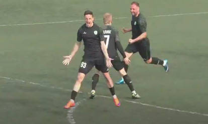 Новини Вінниці / Вінницька «Нива» у Черкасах перемогла місцевий «Дніпро»